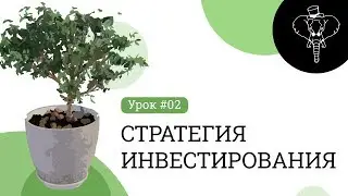 Урок 2. Стратегия инвестирования