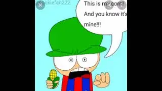 Бамби против Билли Бонс убигал Кукуруза🌽 [⛵Остров Сокровищ🏝️]