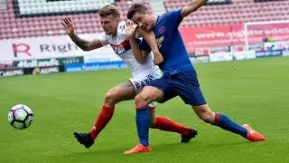 HIGHLIGHTS: Wigan Athletic 0 Manchester United 2 - 16/07/2016