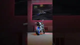 LEGO Technic Yamaha MT 10 SP Video