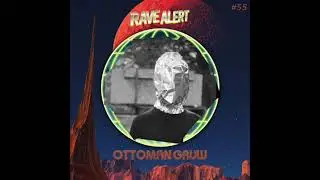 RaveCast55 - ottoman.grüw