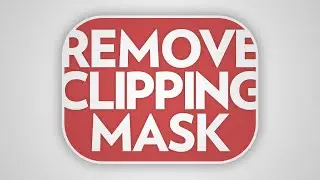 Remove Clipping Mask (SOLVED!) | Photoshop