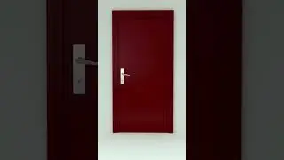 Green Screen Door Opening || Door Open || Green Screen Effects || VFX || shorts