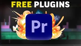 4 FREE Premiere Pro Plugins That Are Really USEFUL 2023
