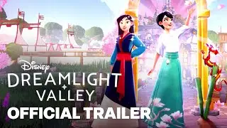 Disney Dreamlight Valley – The Lucky Dragon Update Trailer