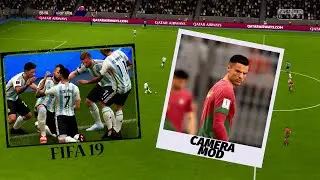 𝙁𝙄𝙁𝘼 19 NEW CAMERA 𝙈𝙊𝘿 | CAMERA 𝙈𝙊𝘿 2023