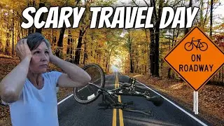 RV Life | Almost A Travel Day Disaster | Three States One Day