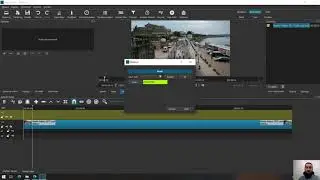 27) Hareketli Nesneye Resim ve Yazı vb  Bağlamak - Shotcut Video Montaj Programı