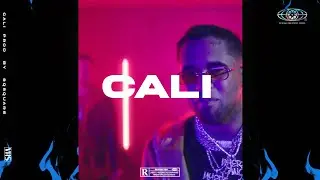 [FREE] Bryant Myers x Eladio Carrion Type Beat 2022 | “Cali” Trap Instrumental 2022
