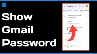 How To Show Gmail Password On Google Chrome & Firefox With Proof