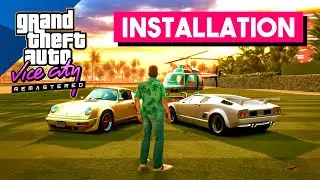 New GTA Vice City Remastered Mod is Here 😍 (Installation Guide)