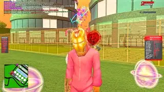 Что делают игроки 300+ ЛВЛ. #3 на Arizona RP в Gta SAMP.