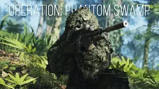 Operation: Phantom Swamp | Ghost Recon Breakpoint Cinematic Gameplay