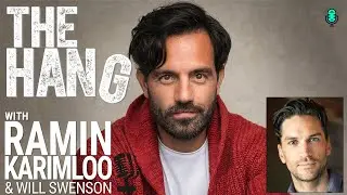 Hanging with Will Swenson (and Andrew Kober!?) | The Hang podcast