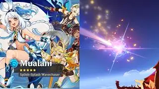 NEW CHARACTER BANNER WIN RATE 55/45 | CAPTURING RADIANCE Explained - Genshin Impact