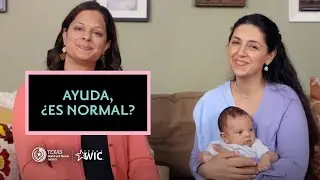 ¡Auxilio! ¿Esto es normal? Lactancia materna | CadaOnzaCuenta.com | WIC de Texas