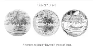 Reflections of Wildlife - Royal Canadian Mint