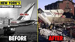 New York's Disastrous 1960 mid-air collision Explained