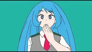 Mha fan animation | Thicc Nejire