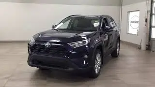 2021-2022 Toyota RAV4 XLE Premium Review