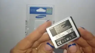 Аккумулятор Samsung E200