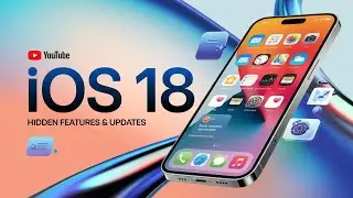 iOS 18:  Hidden Features and updates  for All iPhones | iOS 18 new update | Top iOS 18 features .