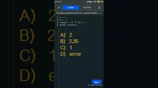 python quiz questions. #shorts #viralshorts