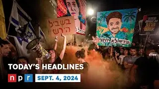 Pressure On Netanyahu Grows To Agree To A Cease-Fire | NPR News Now