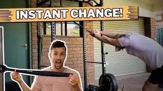 Unlock Your Stiff Shoulders with THESE Banded Shoulder Stretches