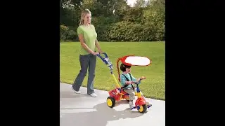 Little Tikes 3 in 1 Trike Red Best For Kids |Ext Trending