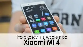 Обзор Xiaomi Mi4 — Лень и воровство?