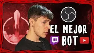 El mejor BOT para hacer STREAMING en 2 minutos