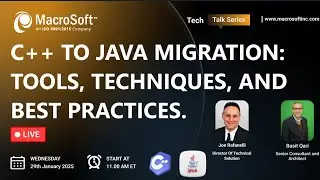 C++ to Java Migration: Tools, Techniques, and Best Practices