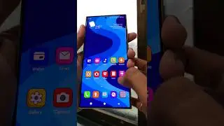 Cartoon OS Theme #samsung #youtubeshorts #shorts #amongus