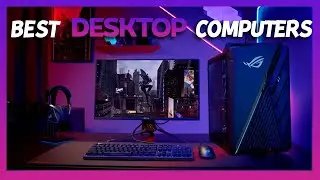Top 5 Best Desktop Computers Of 2024 In Amazon