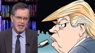 Part 1: Cartoonist Garry Trudeau: 30 Years of Doonesbury on Donald Trump