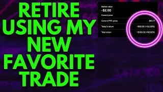 THE ENHANCED CASH SECURED PUT TRADE MADE ME $84 IN 2 DAYS (EP. 209)