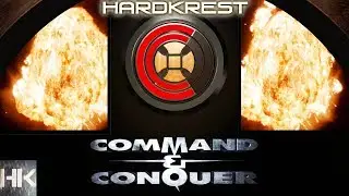 Command and conquer remastered - прохождение -  HARD- ГСБ =1= С возвращением командир