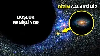 Uzaydaki Bir Hata Gibi Duran Devasa Boşlukta Ne Var?