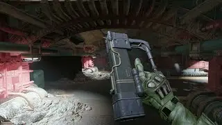Cyberpunk 2077 Style Gameplay - Modded Fallout 4
