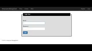 Authentication and Authorization in MVC With Email Part 2