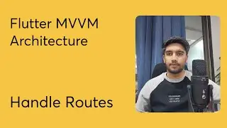 Part - 7 Utils - Flutter MVVM Architecture With Rest APIs Using Provider Tutorials