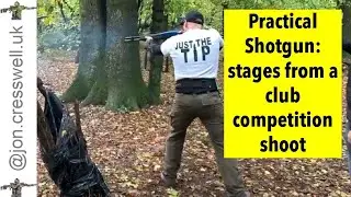 Practical Shotgun: Shooting a Club Competition in the UK