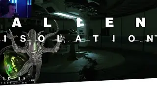 ALIEN ISOLATION PC – Helfen sie Dr. Kuhlman!