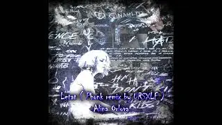 Alina Orlova - Letat PHONK ( prod.URSXLF )