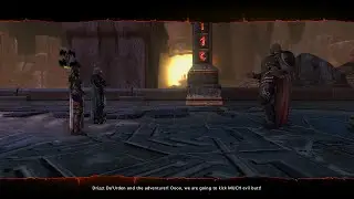 Neverwinter: Drizzt meets Minsc