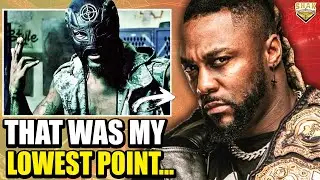 Swerve Strickland TALKS Will Ospreay Viral Dance, Living Poor & Bryan Danielson at AEW All In