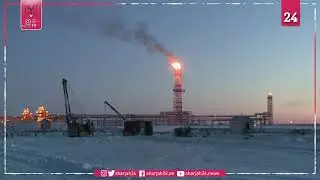 Russia's Novatek announces launch of huge Arctic gas project