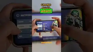 GRAND MOBILE НА АЙФОН • GRA CRMP НА IOS