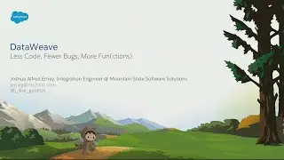 DataWeave: Less Code, Fewer Bugs, More Fun(ctions)